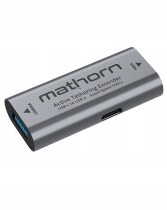 Attēls no Wzmacniacz sygnau USB Mathorn MATE-CC5 5 Gbps USB C na USB C