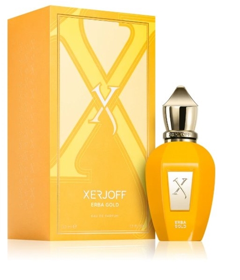 Picture of Xerjoff Erba Gold Perfume EDP 50 ml