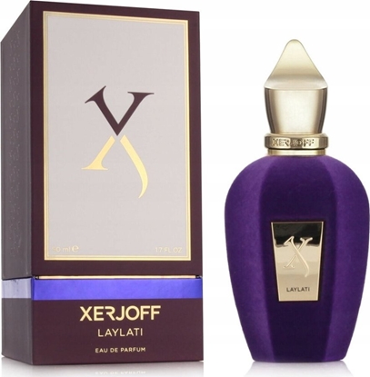 Picture of Xerjoff Perfumy Unisex Xerjoff " V " Laylati EDP 50 ml