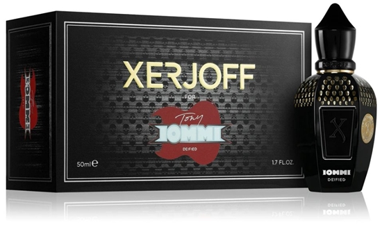Picture of Xerjoff Tony Iommi Deified Perfume PAR 50 ml