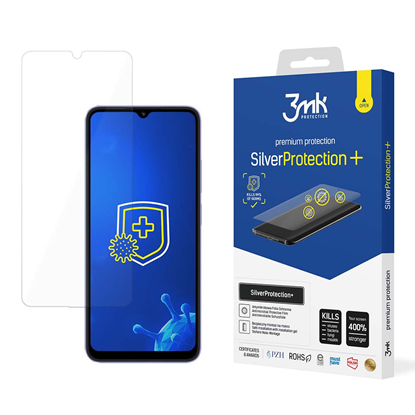 Изображение Xiaomi 13 Lite - 3mk SilverProtection+ screen prot