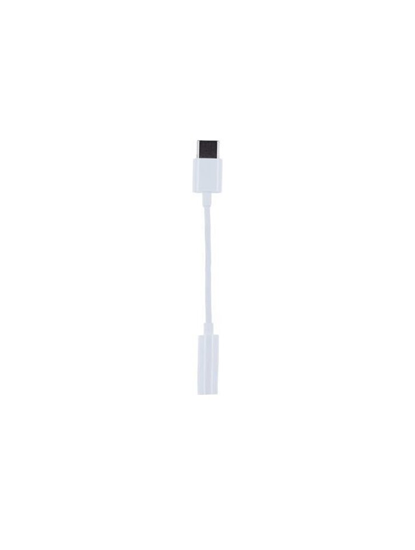 Picture of Xiaomi Original USB-C|3,5mm Adapter White (Service