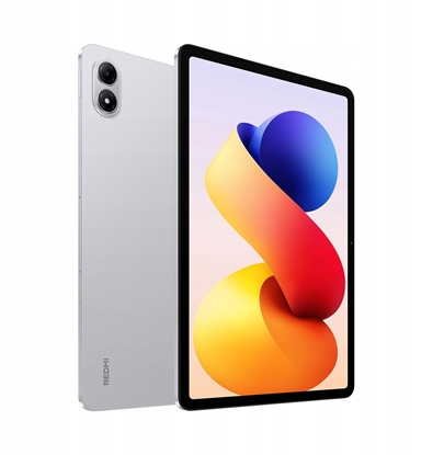 Picture of Xiaomi | Redmi Pad 2 Pro | 12.1 " | Silver | LCD | 2560 x 1600 pixels | Snapdragon 7S Gen 4 | 6 GB | 128 GB | Wi-Fi | Front camera | 8 MP | Rear camera | 8 MP | Bluetooth | 5.4 | Android
