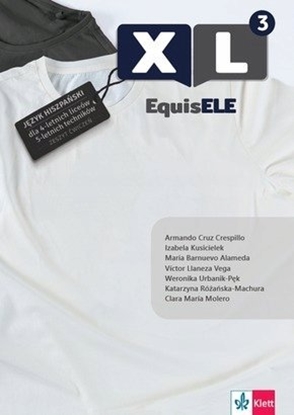 Picture of XL EquisELE 3 zeszyt wicze