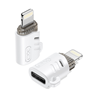 Picture of XO adapter NB256E USB-C - Lightning white