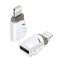 Изображение XO adapter NB256E USB-C - Lightning white