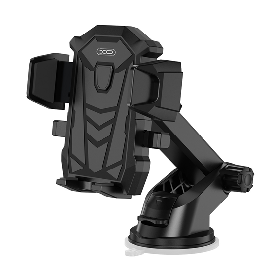 Picture of XO car holder C76 black with suction cup