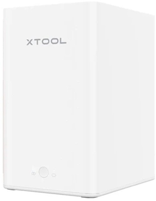 Picture of xTool Desktop Smoke Purifier - oczyszczacz powietrza do xTool F1/M1 Ultra}