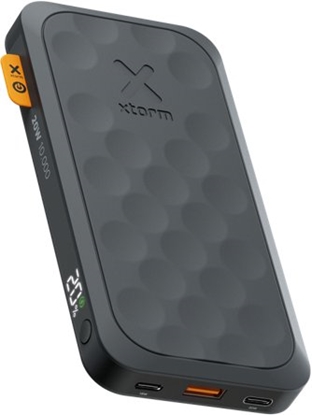 Изображение Xtorm FS5  20 W  10000 mAh  melna - Portativais barosanas avots FS5101U (8718182279627)