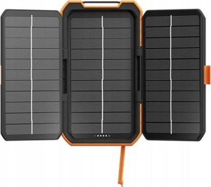 Attēls no Xtorm XTORM Powerbank solarny Rugged 10000 mAh 20W