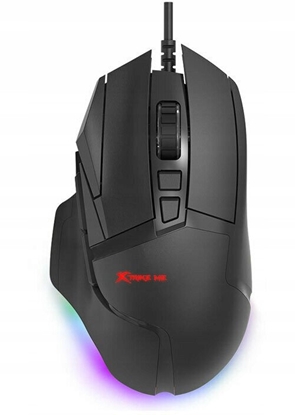 Picture of XTRIKE ME Wired Gaming Mouse GM-520 Black