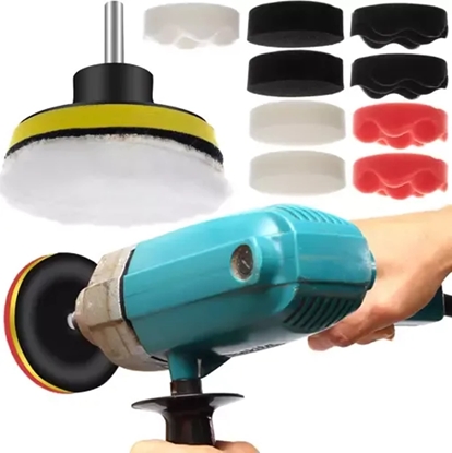 Attēls no Xtrobb Gbka polerska- zestaw 12szt. Xtrobb 19167