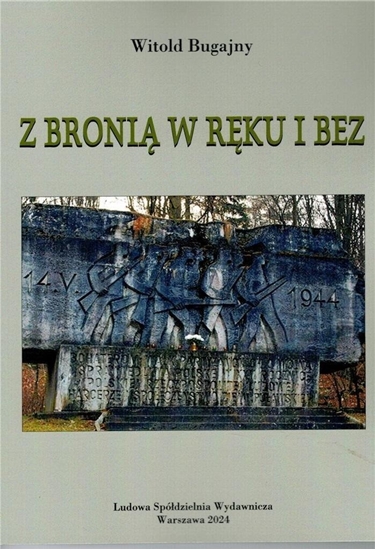 Изображение Z broni w rku i bez