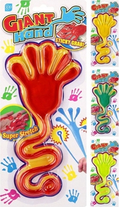 Picture of ZAB GEL DO ROZCIAG LAPKA 12X29 MIX4 B/C 72/144