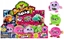 Attēls no ZAB WYCISKANA PLUSZ MONSTER 10CM MIX3 DIS 12/144