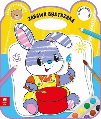 Picture of Zabawa bystrzaka zajczek