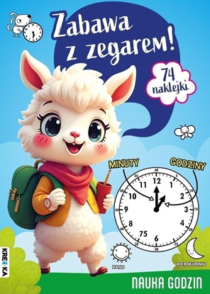 Изображение Zabawa z zegarem