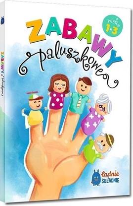 Изображение Zabawy paluszkowe