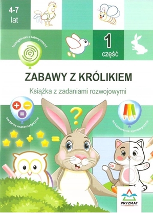 Изображение Zabawy z królikiem cz.1