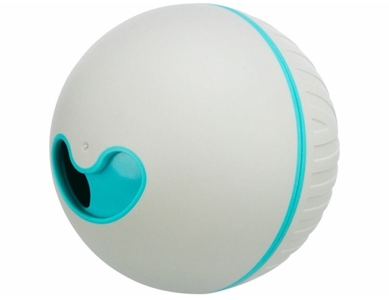 Picture of Zabawka dla psów Trixie Szary Guma naturalna Plastikowy TPR Snacks