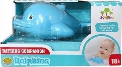 Attēls no Zabawka do kpieli Delfin