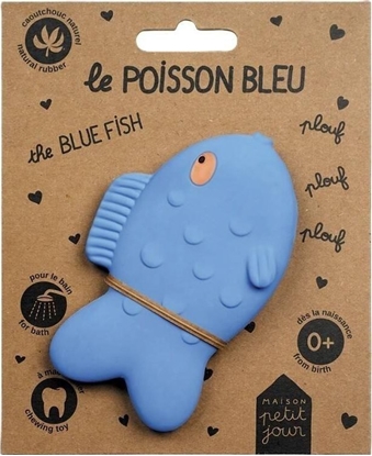 Picture of Zabawka do kpieli Rybka