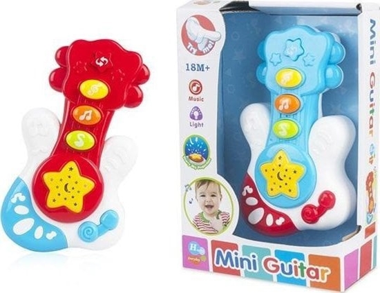 Picture of Zabawka muzyczna - gitara