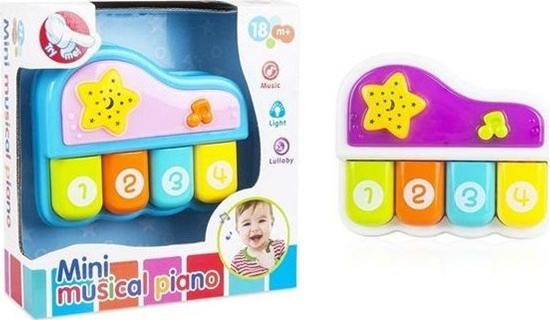 Picture of Zabawka muzyczna - pianinko