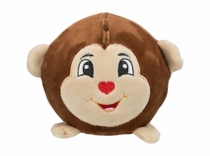 Picture of Zabawka Pluszowa dla psa Trixie Poliester Plusz Mapa 11 cm