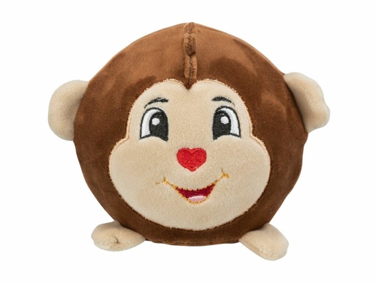 Picture of Zabawka Pluszowa dla psa Trixie Poliester Plusz Mapa 11 cm