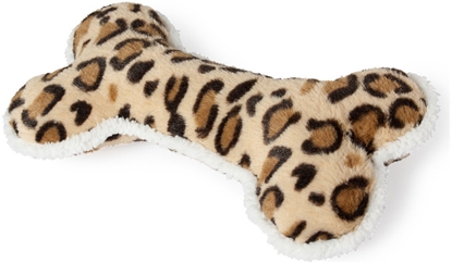 Picture of Zabawka, dla psa, ko, w ctki, pluszowa 30X15X6cm