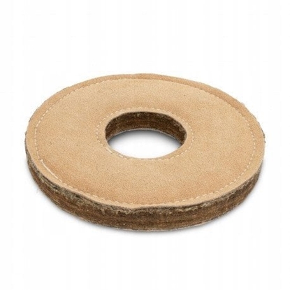 Picture of Zabawka, dla psa, koo, skrzane, 17,5cm x 20mm