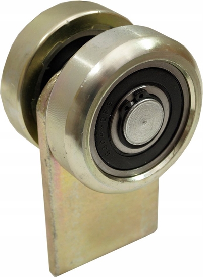 Picture of Zabi WÓZEK PODWIESZANY 2 ROLKI MET.FI68.5/PR.80 P-2M-80 [jm.SZT] - WOZ P-2M-80