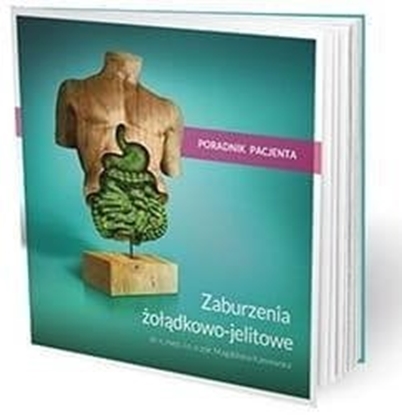 Picture of Zaburzenia odkowo-jelitowe poradnik pacjenta EDUKAMP