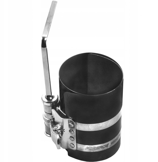 Picture of Zaciskacz, opaska do piercieni tokowych 50-125mm (h 75mm)