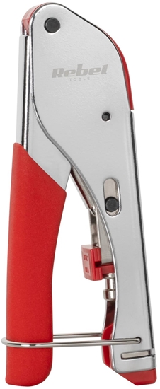 Picture of Zaciskarka kompresyjna wtyków typu F RG59, RG6