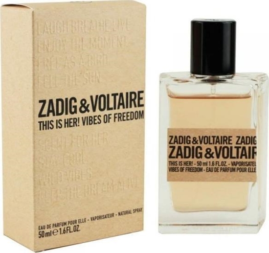 Picture of zadig & voltaire Perfumy Damskie Zadig & Voltaire EDP (50 ml)