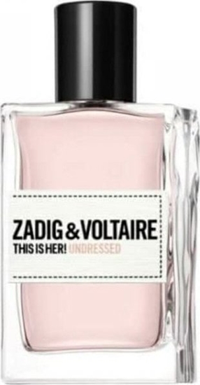 Picture of Zadig & Voltaire This is Her! Undressed Perfume EDP 50ml