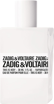 Attēls no Zadig&Voltaire This is Her! EDP 30 ml
