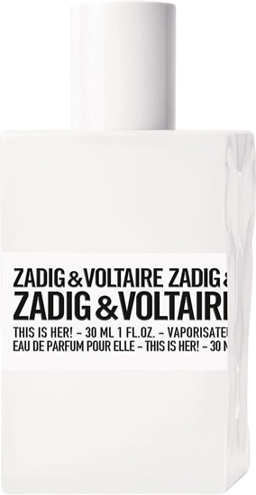 Picture of Zadig&Voltaire This is Her! EDP 30 ml