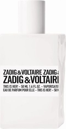 Attēls no Zadig&Voltaire This is Her! EDP 50 ml