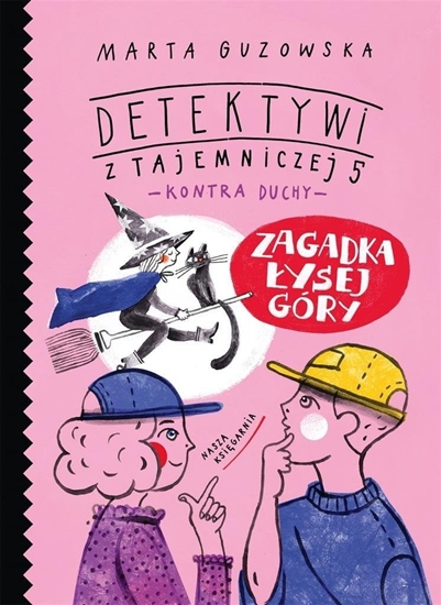 Picture of Zagadka ysej Góry. Detektywi z Tajemniczej 5 EDUKAMP