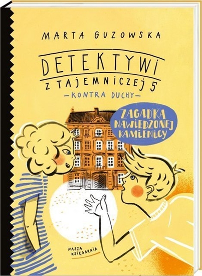 Picture of Zagadka nawiedzonej kamienicy