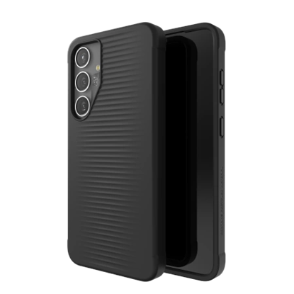 Picture of ZAGG Cases Luxe case for Samsung Galaxy S24+ - bla