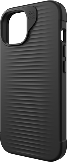 Изображение ZAGG Luxe - obudowa ochronna do iPhone 16e (2025) / 15 / 14 / 13 (black)