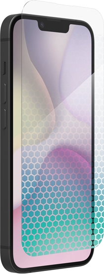 Изображение ZAGG XTR4 - szko ochronne z grafenem i filtrem wiata niebieskiego do iPhone 16e / 15 / 14 / 13