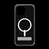 Picture of Zagg ZAGG Crystal Palace Snap Kickstand MagSafe Case with Stand for iPhone 16 Pro Max - Clear