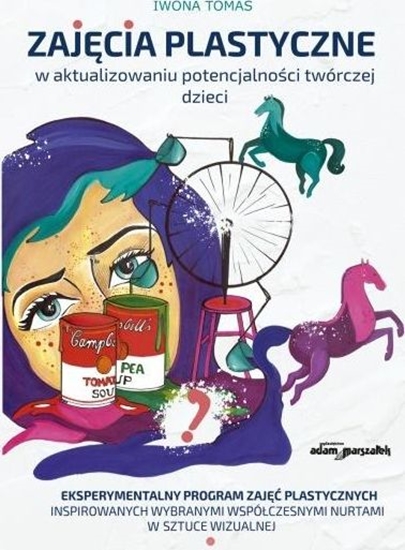 Picture of Zajcia plastyczne w aktualizowaniu potencjalnoci