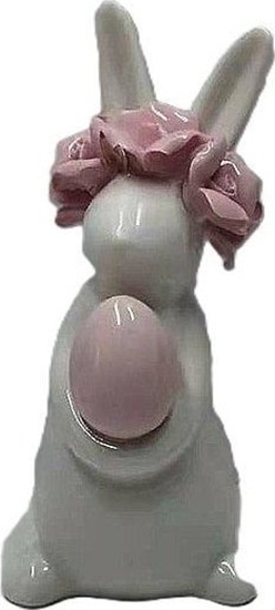 Изображение Zajczek z jajkiem ceramiczny