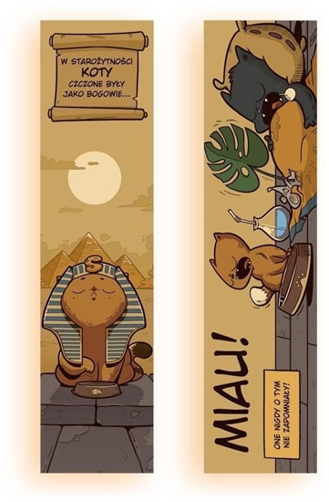 Picture of Zakadka kartonowa - Bogowie